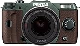 PENTAX デジタル一眼カメラ Q10 レンズキット オリーブグリーン/ブラウン050 Q10 LENSKIT OL/BR 050 PENTAX デジタル一眼カメラ Q10 レンズキット オリーブグリーン/ブラウン050 Q10 LENSKIT OL/BR 050