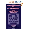 Using Counselling Skills on the Telephone and in Computer-mediated Communication