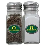 Oregon Ducks NCAA Logo Salt/Pepper Shaker Set