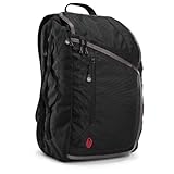 Timbuk2 H.A.L. Laptop Backpack,Black/Black/Black,M