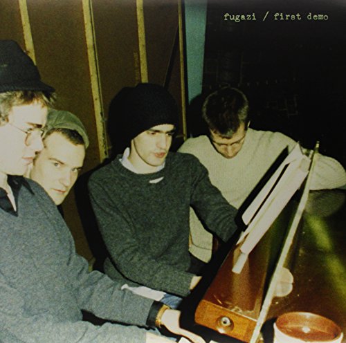 Album art for First Demo by Fugazi