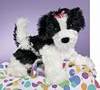 SHIH TZU DOG ZENNY PLUSH TOY 12"L