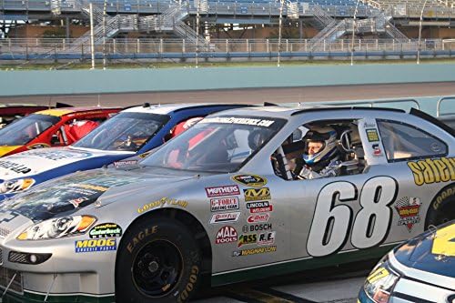 NASCAR Track Time (5) Minutes Driving Experience at Texas Motor Speedway with NASCAR Racing Experience