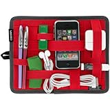Cocoon GRID-IT! Organizer Case, Red (CPG7RD)