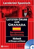 Letzter GruÃÂ aus Granada