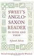 Sweet's Anglo-Saxon Reader in Prose and Verse