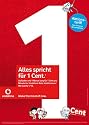 Vodafone CallYa Starter inklusive 1 Euro Startguthaben