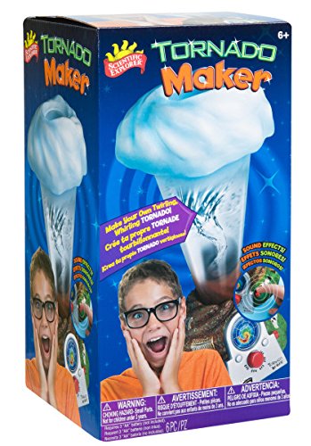 Scientific Explorer Tornado Maker