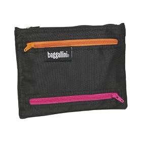 Buy baggallini Currency Organizer - Nylon by var goTwisterProductImageStrings = new Object();goTwisterProductImageStrings['prodImageNotAvailTextNoColor'] = 