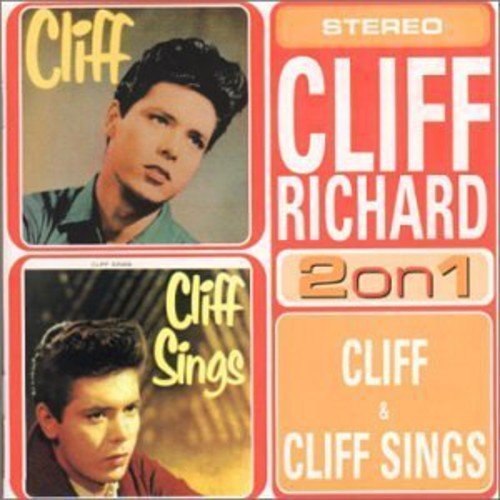Cliff Richard And The Shadows - Cliff Sings - Zortam Music
