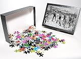 Photo Jigsaw Puzzle of Blackburn Rovers vs. Notts County F.A. Cup Final, 1891 from Mary Evans