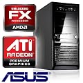 Computerwerk - Gaming Komplett PC Sherbrooke AMD Athlon X2 250 3.0Ghz / 2GB DDR3 / 500GB / DVD�RW / 1GB ATI Radeon HD6450