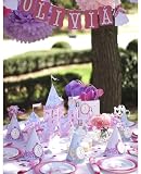 Princess Birthday Party Supplies Mini Package (Meri Meri)