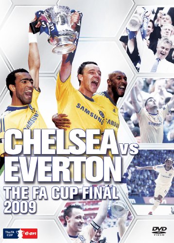 American Football - F.A. Cup Final 2009 - Chelsea Vs Everton [DVD]