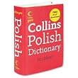 Collins Gem Polish Dictionary with Colour Headwords and Travel Phrase Supplement Ref 0007240012