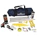 Power Wizard PLK-1 Portable Corral Electric Fence Energizer Kit