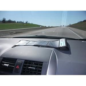 Charging on your vehicle dashboard