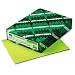 Wausau Paper AstroBright Color Laser/Inkjet Paper, 24 lb, Letter Size (8.5 x 11), Terra Green, 500 Sheets (22581)