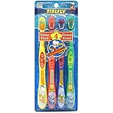 Dr. Fresh peanuts snoopy toothbrush for kids, 4 per pack