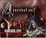 Resident Evil 4 Saddler (Hooded) Avatar [Online Game Code]
