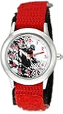 Marvel Kids' W002239 Ant-Man Analog Display Analog Quartz Red Watch
