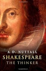 Shakespeare the Thinker