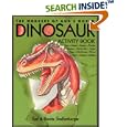 Dinosaur Activity Book by Earl and Bonita Snellenberger