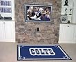 Indianapolis Colts 4'x6' Rug 4X6 Floor Mat (Rug)
