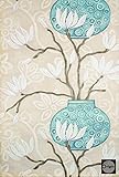 輸入壁紙 オランダ製 品番:346923 サイズ:53cm×10m 柄リピート:53cm(ステップ柄) カラー:ベージュ