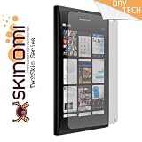 Skinomi DryTech - Dry-Install Screen Protector Shield for Nokia Lumia 800