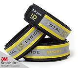 Sports Vital / Medical ID Adjustable Bracelet ~Personal ID ~