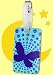 Tepper Jackson Mariposa Luggage Tag