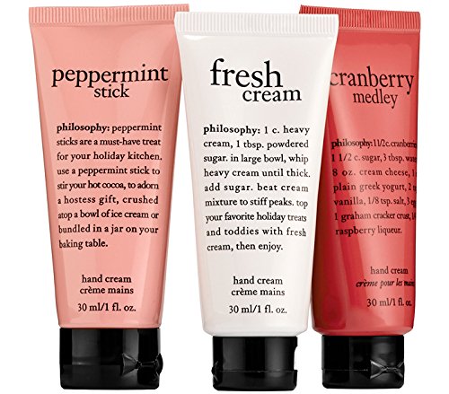 Philosophy Holiday Handbook Set - 3