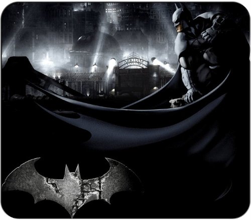  Batman Arkham Asylum Mouse Pad