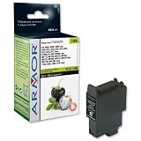 Armor Compatible Ink Cartridge Page Yield 225pp Black [Canon BCI21B/BCI24B Equivalent] Ref K12306