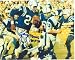 Autographed/Hand Signed Photo Lenny Moore Hof Baltimore Colts