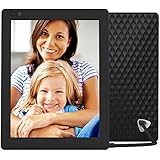 Nixplay Seed 10 WiFi Digital Photo Frame - Black