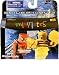 Search : Marvel MiniMates Series 18 Spider-Man 3 Battle Damage Spider-Man and Sandman