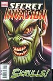 Skrulls One Shot Secret Invasion Tie-In Skrulls One Shot Secret Invasion Tie-In