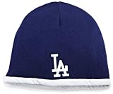 New Era Los Angeles Dodgers AC Knit Cap (Royal)