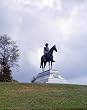 Grant Statue, Vicksburg National Military Park Photograph - Beautiful 16x20-inch Photographic Print by Carol M. Highsmith