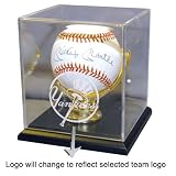 Anaheim Angels MLB Coach's Choice Baseball Display Case