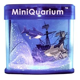 Miniquarium Shark Encounter, Battery-Powered