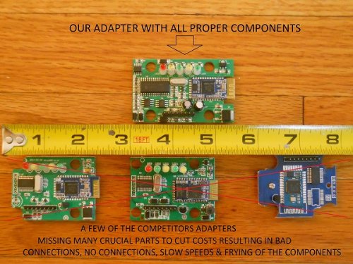 Product Insights: Bluetooth OBD2 scan tool - For check engine light