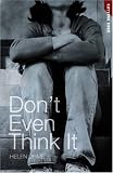 Don't Even Think It (Cutting Edge)