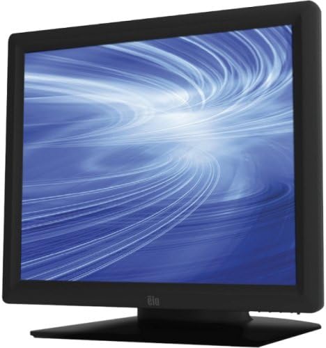Elo Touch Solutions, Inc - Elo 1717L 17" Led Lcd Touchscreen Monitor - 5:4 - 5 Ms - Intellitouch Surface Wave - 1280 X 1024 - 16.7 Million Colors - 800:1 - 250 Nit - Usb - Vga - Black - Rohs, China Rohs, Weee - 3 Year "Product Category: Computer Displays/Touchscreen Monitors"