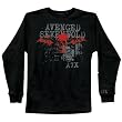 Avenged Sevenfold - Red Skull Thermal