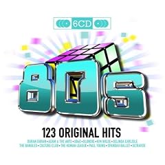 120 original hits 80s