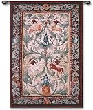 Azure Tapestry by Mary Beth Zeitz, 32x53