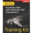 Click here to buy MCTS Self-Paced Training Kit (Exam 70-516): Accessing Data with Microsoft� .NET Framework... by Glenn Johnson.